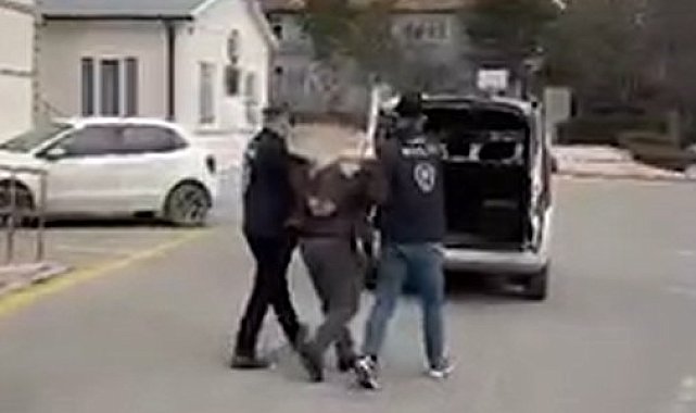 11 ayrı suçtan aranan şahıs Konya'da yakalandı