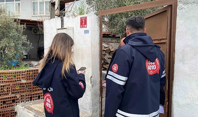 1133 mahallede "Yakın Çözüm" seferberliği