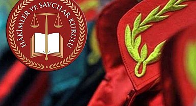 12 hakim ve savcının görev yeri değişti