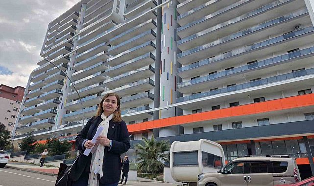 12 yıldır bitmeyen konutun kayyumu konuştu: "Asıl mağdur benim"