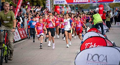 13'üncü Eker I Run heyecanı manifesto videosuyla başladı
