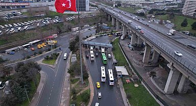 15 Temmuz Demokrasi Otogarındaki bayram hareketliliği