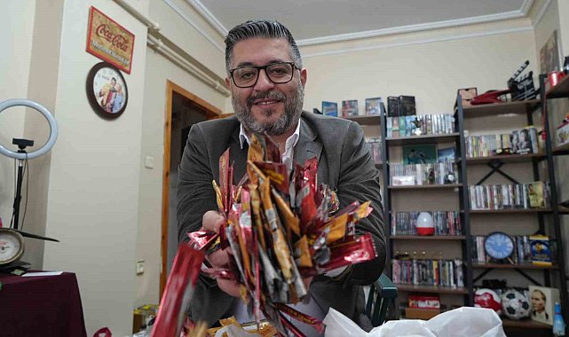 15 TL'ye aldığı kahve onu milyoner yaptı: "Telefonlarım susmuyor"
