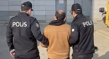 16 yıl 7 ay hapis cezası ile aranan şahıs yakalandı