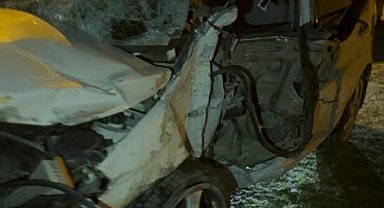 19 yaşındaki sürücü 1 haftalık yaşam mücadelesini kaybetti