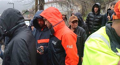 2 gündür haber alınamayan vatandaşın cansız bedenine ulaşıldı: 130 personel görev aldı