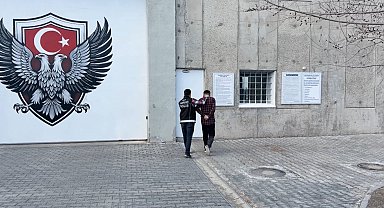 20 yıl 8 ay hapis cezası bulunan şahıs İran sınırında yakalandı