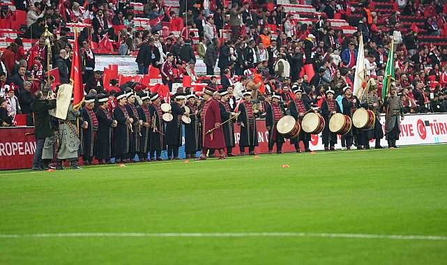 2026 FIFA Dünya Kupası play-off yarı final: Türkiye: 0 - Romanya: 0