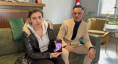 21 aylık İkra'nın acılı ailesi adli süreci başlattı