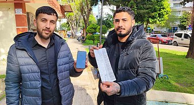 25 bin liralık motosiklete 220 bin lira ceza