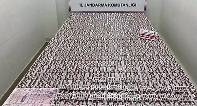 25 ilde uyuşturucu satıcılarına dev operasyon... 3 milyon hap ve kilolarca madde yakalandı