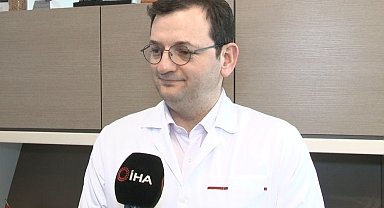 34 yaşındayken bayram arifesinde kanser olduğunu öğrendi, robotik cerrahiyle sağlığına kavuştu