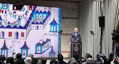 'Ayasofya Hattatı' Kazasker Mustafa İzzet Efendi'ye büyük vefa