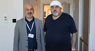 'Delirten hastalık' nedeniyle su bile içemiyordu