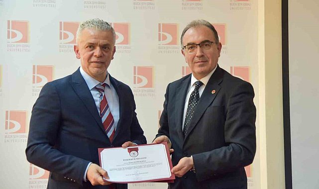 'Diplomasinin Kodları' BŞEÜ'de konuşuldu