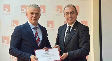 'Diplomasinin Kodları' BŞEÜ'de konuşuldu