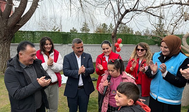 'Hepimiz Aynıyız +1 Farkla' etkinliğiyle anlamlı farkındalık