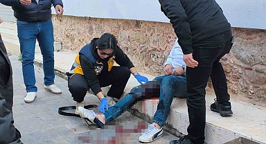 'Neden video çekiyorsun' tartışması kanlı bitti: 3 yaralı