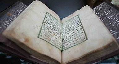 40 binden fazla Mukaddes Emanet'e gönüllü bakım