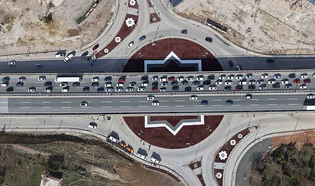 43 ilin geçiş noktasının bayram bilançosu belli oldu: 1 milyon 274 bin araç geçti, ölümlü kaza yaşanmadı