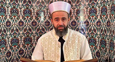 45 yaşındaki din görevlisi 8 ayda hafız oldu