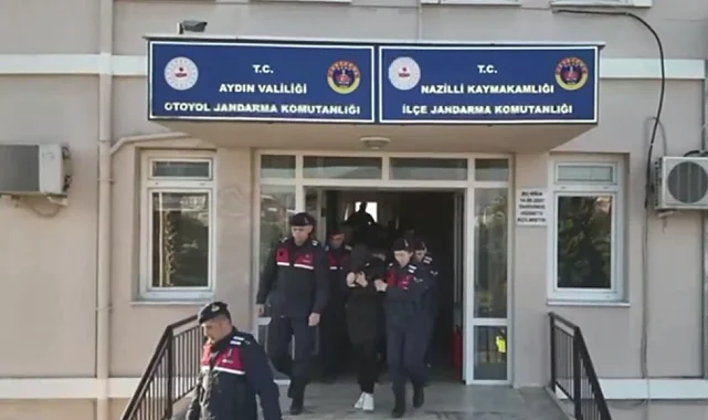 5 ilde 6 organize suç örgütüne operasyon: 65 gözaltı