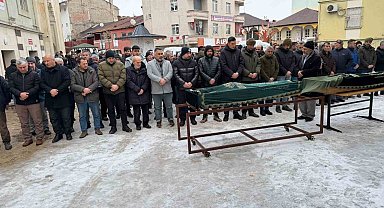 50 yıllık hayat arkadaşlığı aynı gün son buldu