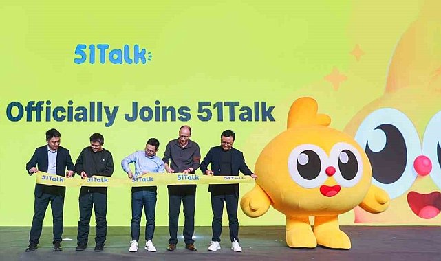51Talk 15'inci yılını kutladı