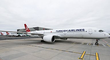 6 bin 232 saatin üzerinde uçtu! THY'nin A350'si dünya rekortmeni oldu