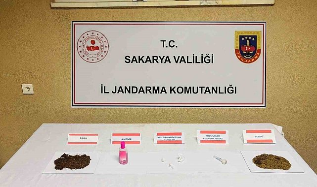 6 ilçede eş zamanlı uyuşturucu operasyonu: 9 tutuklama