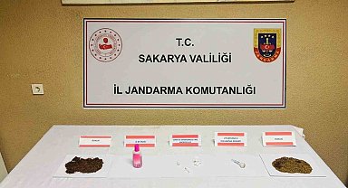 6 ilçede eş zamanlı uyuşturucu operasyonu: 9 tutuklama