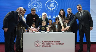 661 şehit, gazi ve yakını kamuya atandı... Şehit ve gazi çocuklarına '25 Yaş Tanıtım Kartı'