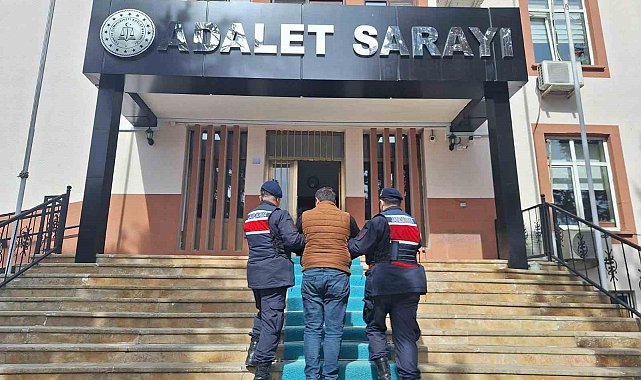 7 ay hapis cezası olan şahıs yakalandı