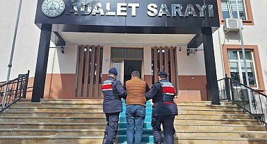 7 ay hapis cezası olan şahıs yakalandı