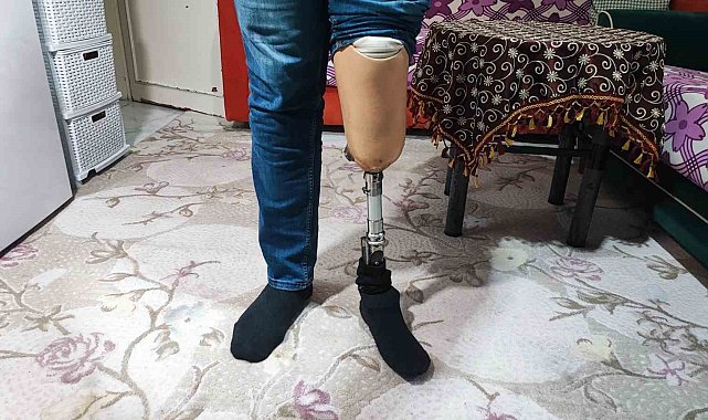 700 lira için verdiği IBAN, protez bacaklı şahsın hayatını kararttı