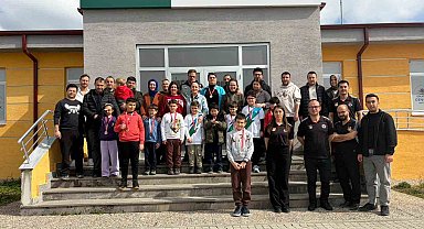 7'den 70'e 'Satranç Turnuvası'nda ter döktü