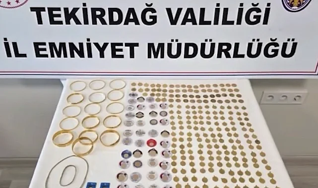 810 milyon TL'lik vurgun ortaya çıkarıldı