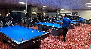 90 sporcu yarışıyor