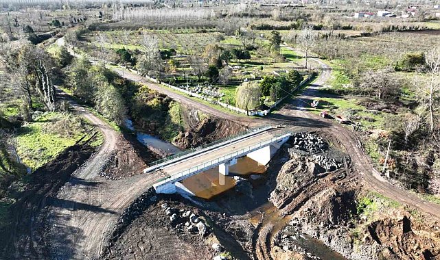 99 mahalleyi ilgilendiren ikmal işinde sona geliniyor