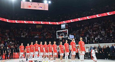 A Milli Erkek Basketbol Takımı, Dünya Kupası elemelerinde 2. turu garantiledi