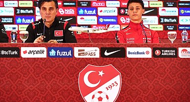 A Milliler, Dünya Kupası yolunda sahaya çıkıyor