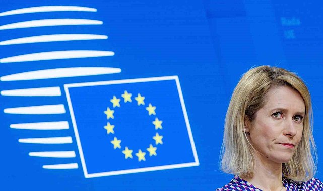 AB Yüksek Temsilcisi Kallas: "ABD ile müttefikiz, ancak son hamlelerini anlamıyoruz"