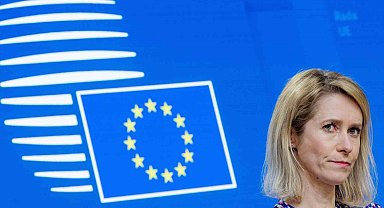 AB Yüksek Temsilcisi Kallas: "ABD ile müttefikiz, ancak son hamlelerini anlamıyoruz"