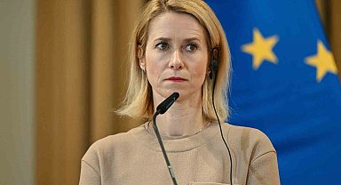 AB Yüksek Temsilcisi Kallas: "Orta Doğu, uzayan bir savaştan büyük zarar görecektir"