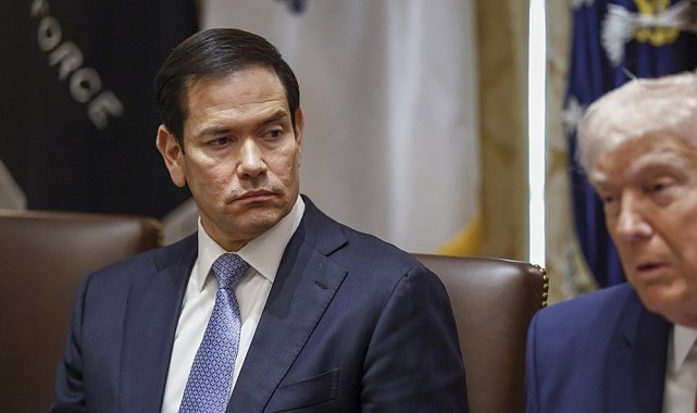 ABD Dışişleri Bakanı Rubio: "Hürmüz Boğazı, şu veya bu şekilde yeniden açılacak"