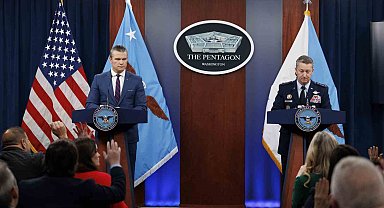 ABD Savunma Bakanı Hegseth: "Bu savaşı biz başlatmadık"