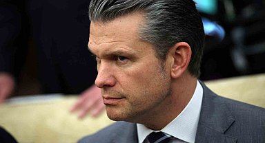 ABD Savunma Bakanı Hegseth'ten İsrail'e: "Sonuna kadar devam edin"