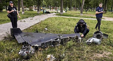 ABD, Ukrayna'dan İran dronlarına karşı yardım istedi