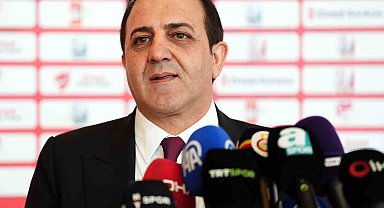 Abdullah Kavukcu: "İnşallah Liverpool'a karşı 3'te 3 yapacağız"