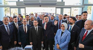 Adalet Bakanı Gürlek: "12. Yargı Paketimizle ilgili meslektaşlarla sürekli istişare halindeyiz"